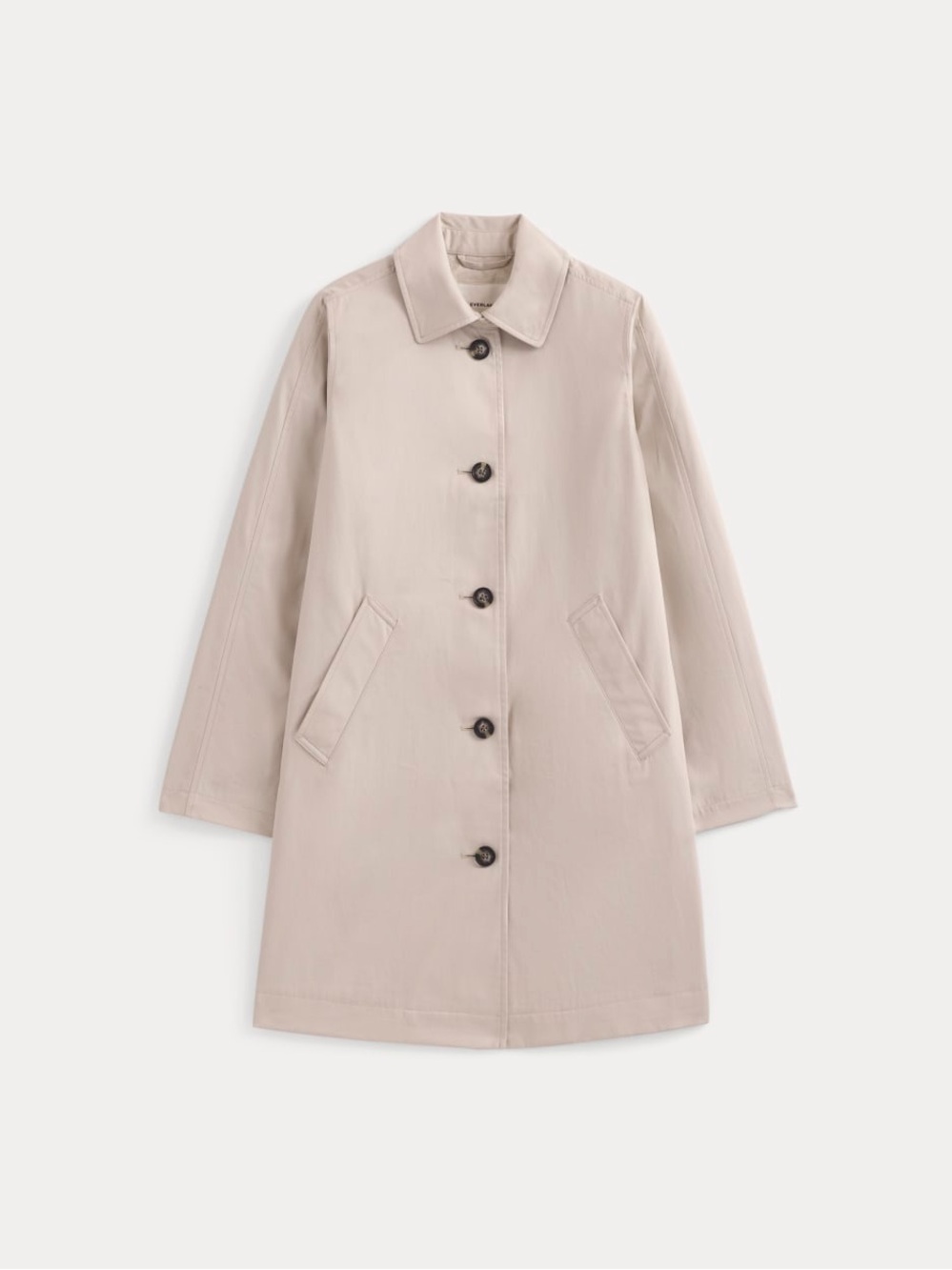 Everlane Mac Coat women’s small
